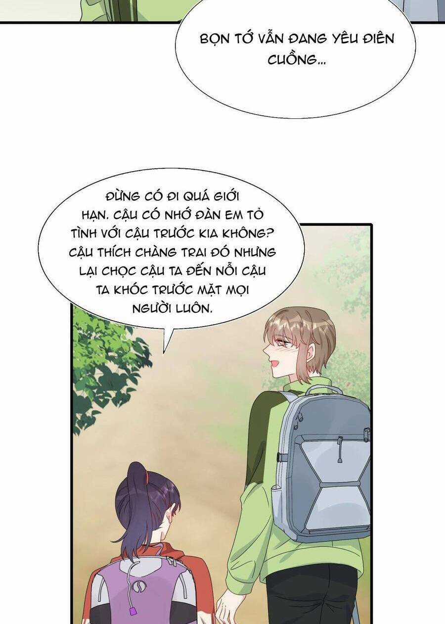 Hôn Nhân Hợp Đồng: Kết Hôn Với Thanh Mai Xảo Quyệt Chapter 54 trang 8