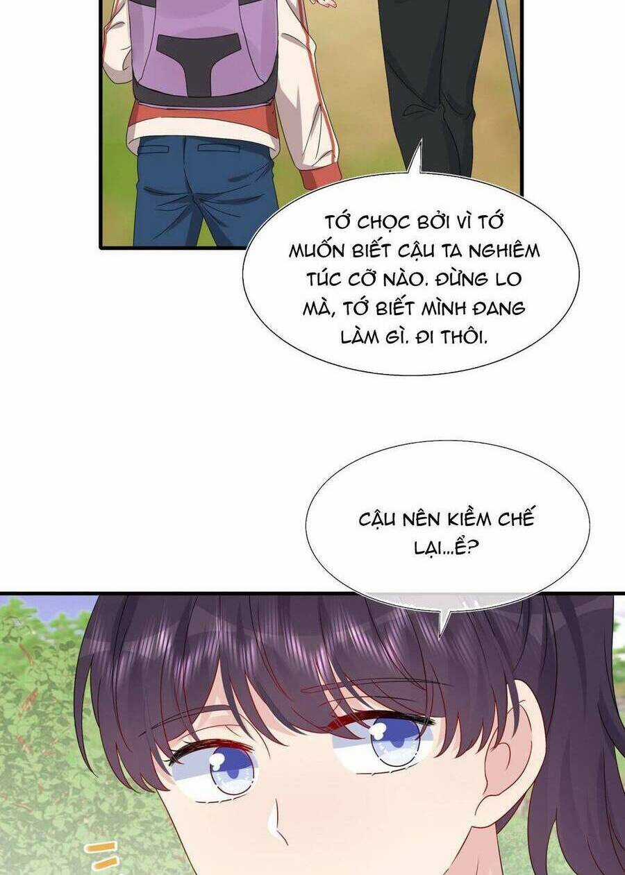 Hôn Nhân Hợp Đồng: Kết Hôn Với Thanh Mai Xảo Quyệt Chapter 54 trang 9