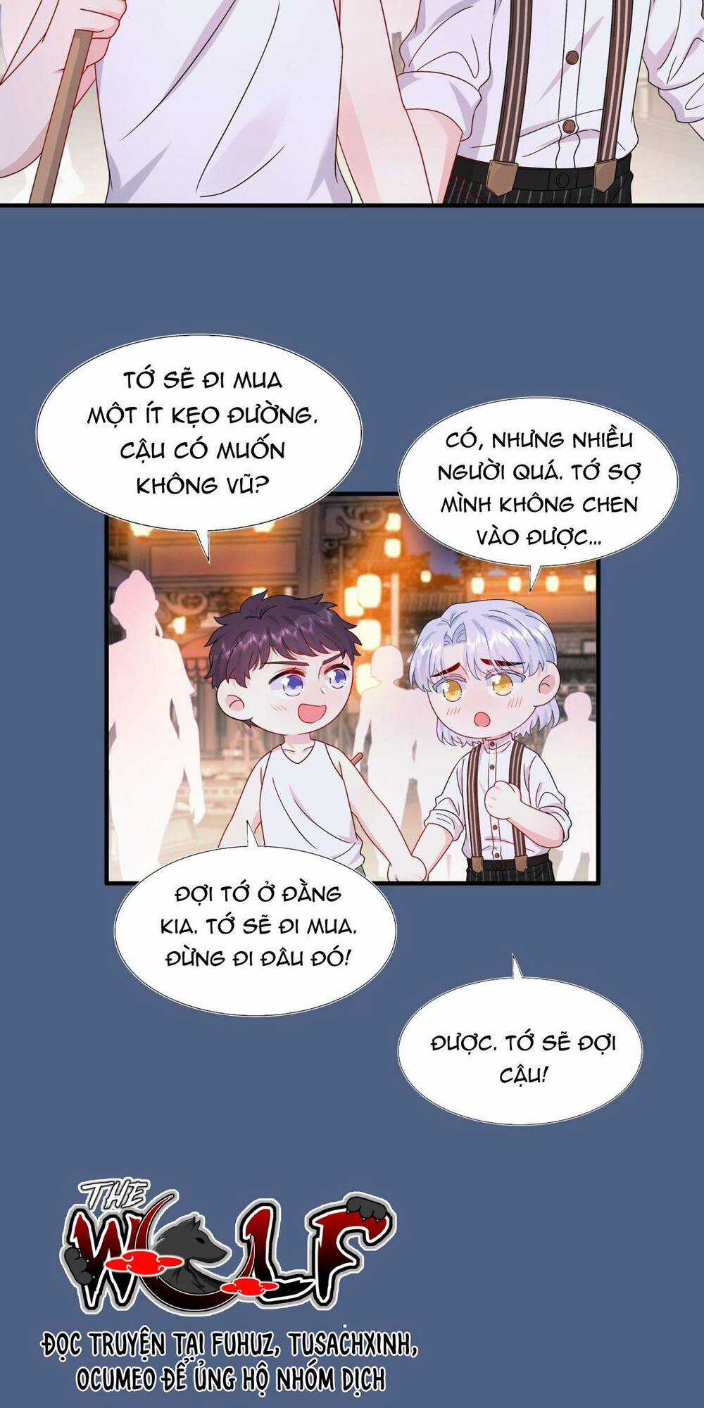 Hôn Nhân Hợp Đồng: Kết Hôn Với Thanh Mai Xảo Quyệt Chapter 55 trang 10