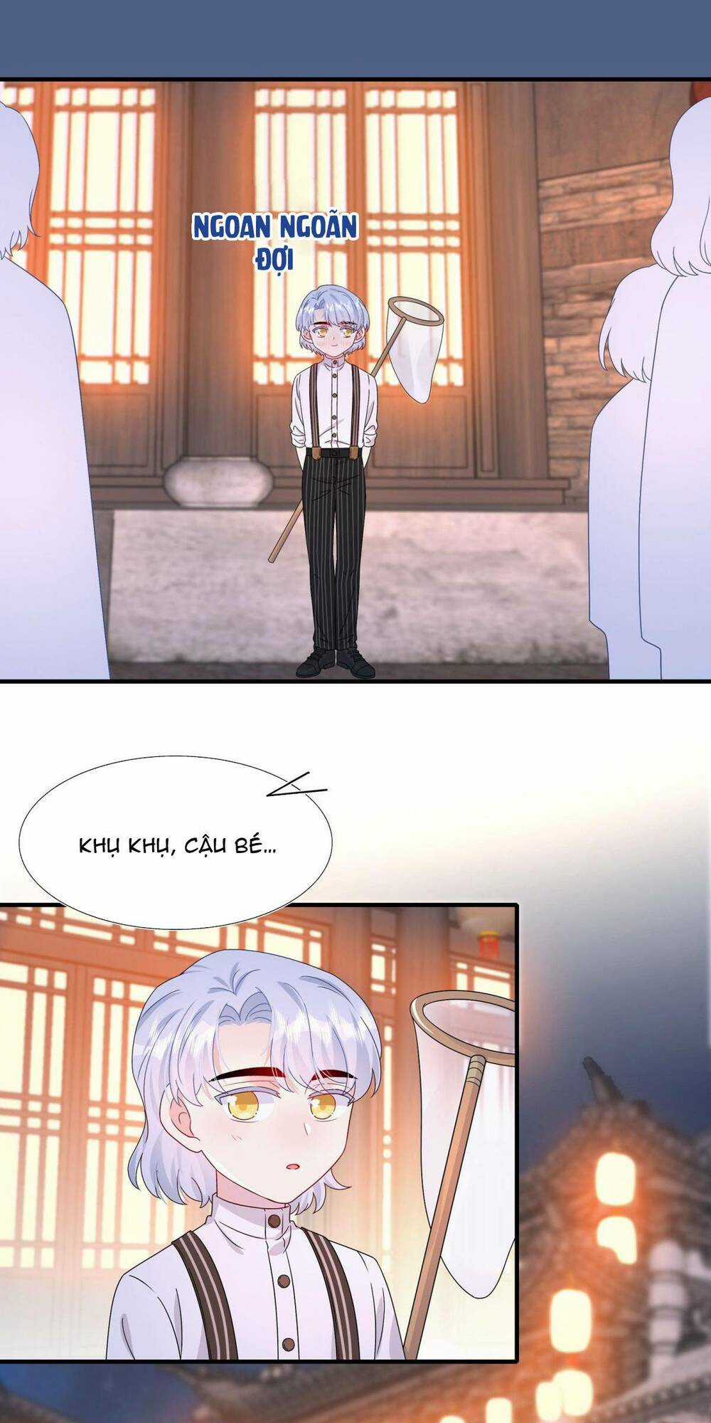 Hôn Nhân Hợp Đồng: Kết Hôn Với Thanh Mai Xảo Quyệt Chapter 55 trang 11