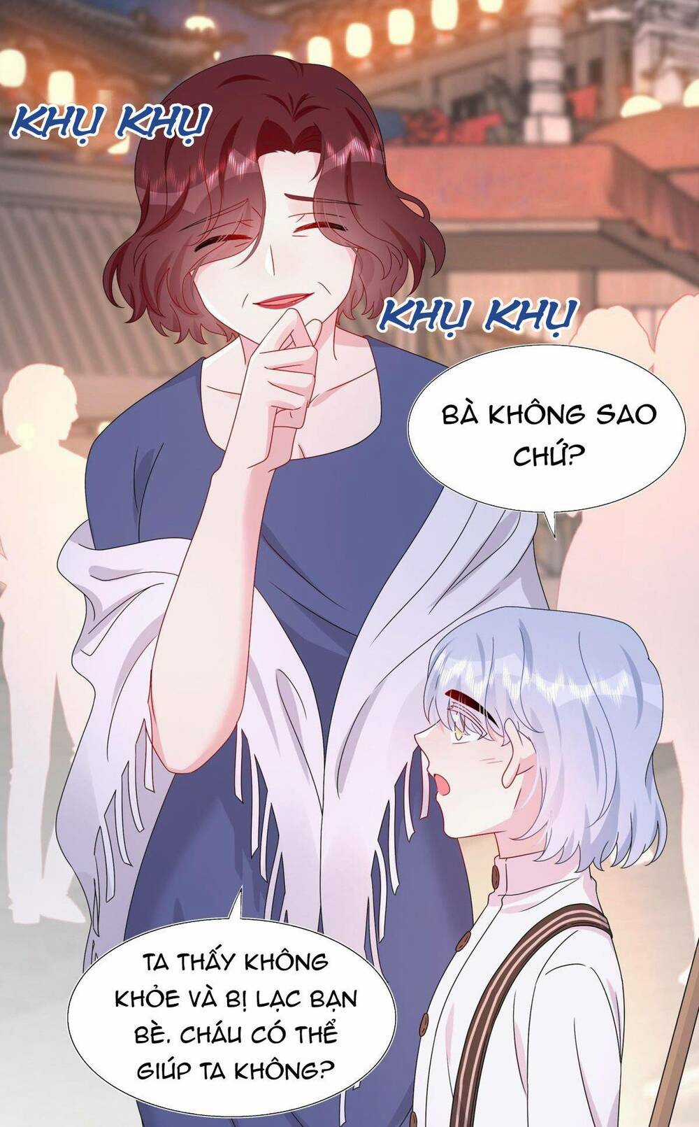 Hôn Nhân Hợp Đồng: Kết Hôn Với Thanh Mai Xảo Quyệt Chapter 55 trang 12