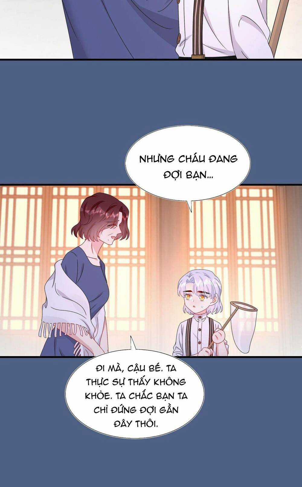 Hôn Nhân Hợp Đồng: Kết Hôn Với Thanh Mai Xảo Quyệt Chapter 55 trang 13