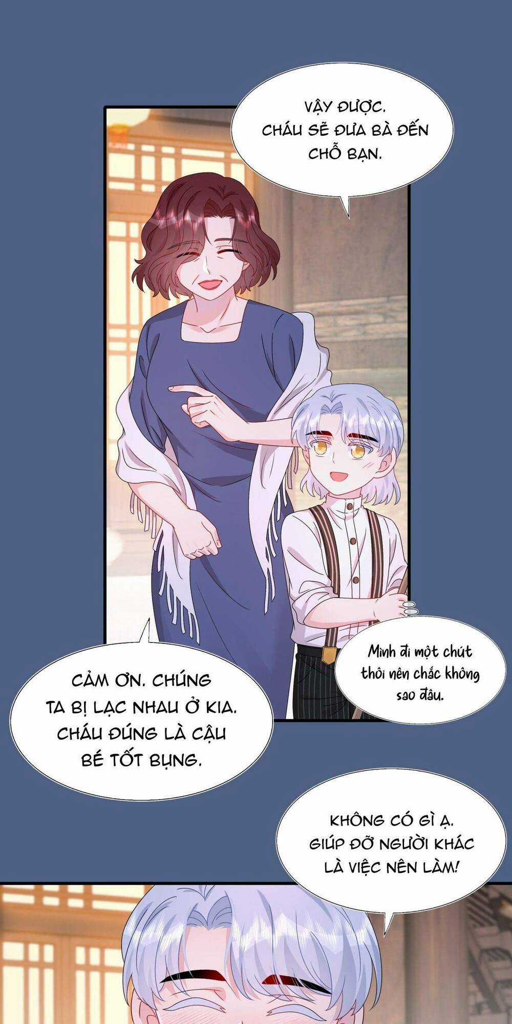 Hôn Nhân Hợp Đồng: Kết Hôn Với Thanh Mai Xảo Quyệt Chapter 55 trang 14