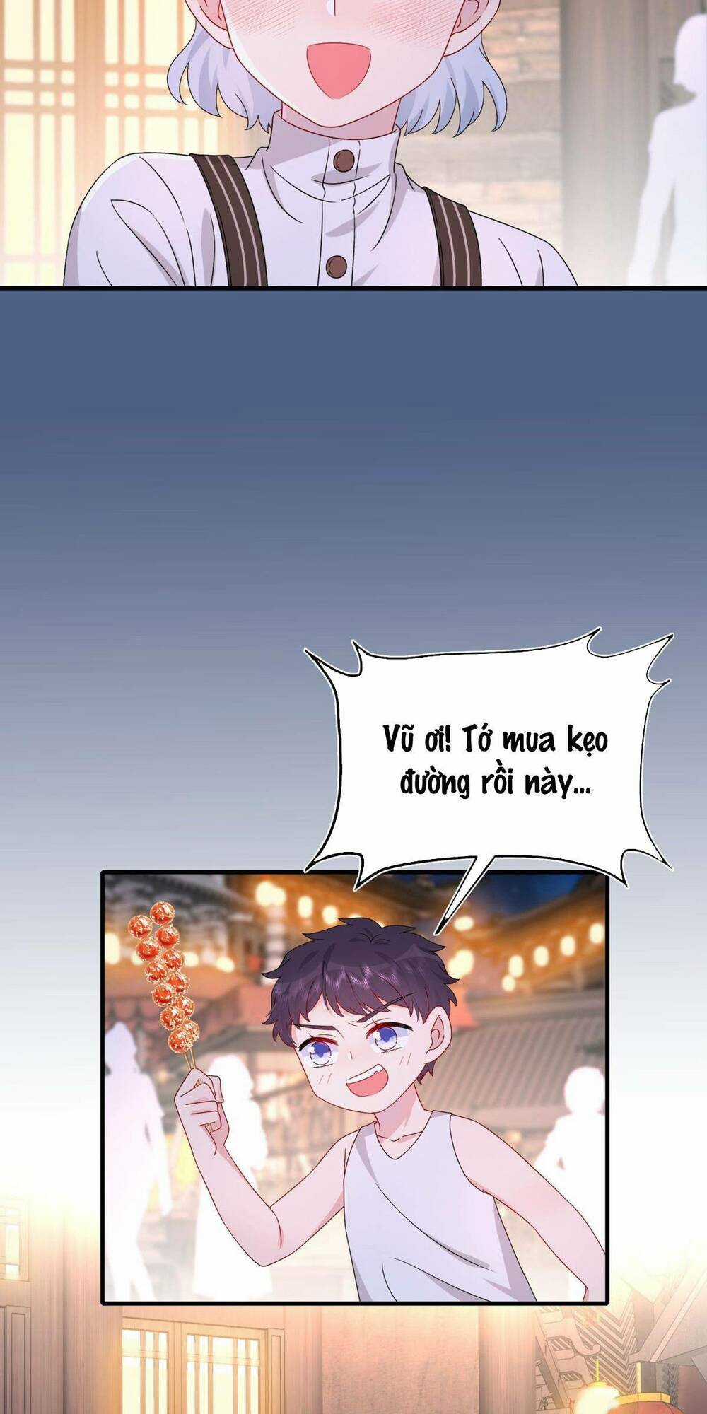 Hôn Nhân Hợp Đồng: Kết Hôn Với Thanh Mai Xảo Quyệt Chapter 55 trang 15