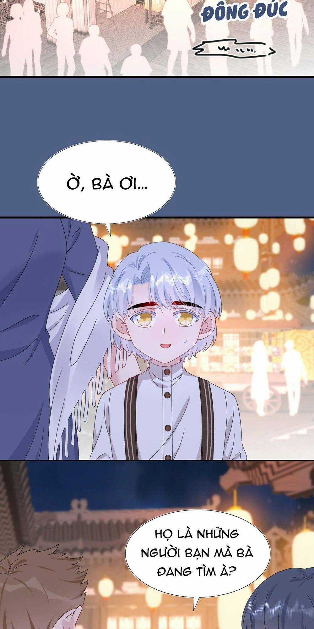 Hôn Nhân Hợp Đồng: Kết Hôn Với Thanh Mai Xảo Quyệt Chapter 55 trang 17