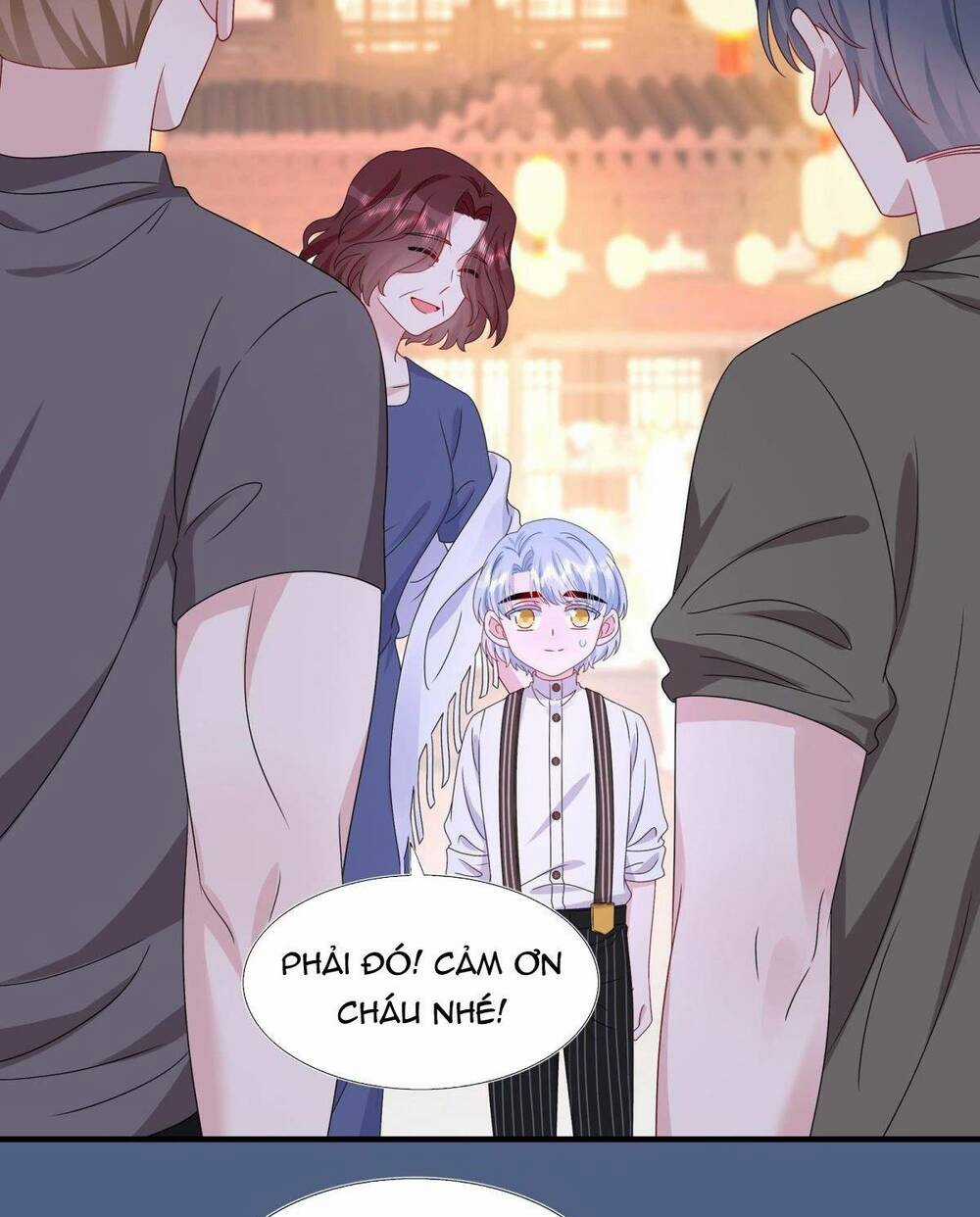 Hôn Nhân Hợp Đồng: Kết Hôn Với Thanh Mai Xảo Quyệt Chapter 55 trang 18