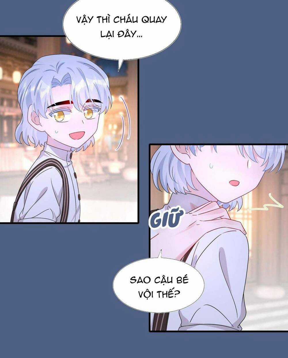 Hôn Nhân Hợp Đồng: Kết Hôn Với Thanh Mai Xảo Quyệt Chapter 55 trang 19