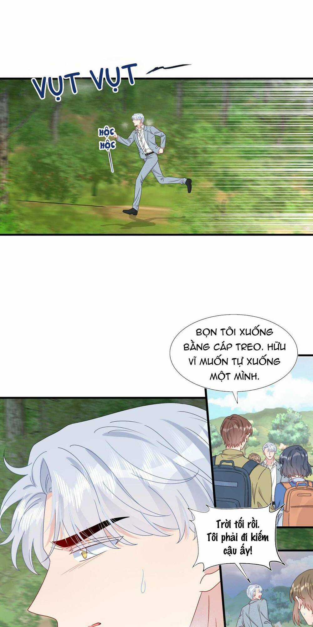 Hôn Nhân Hợp Đồng: Kết Hôn Với Thanh Mai Xảo Quyệt Chapter 55 trang 2