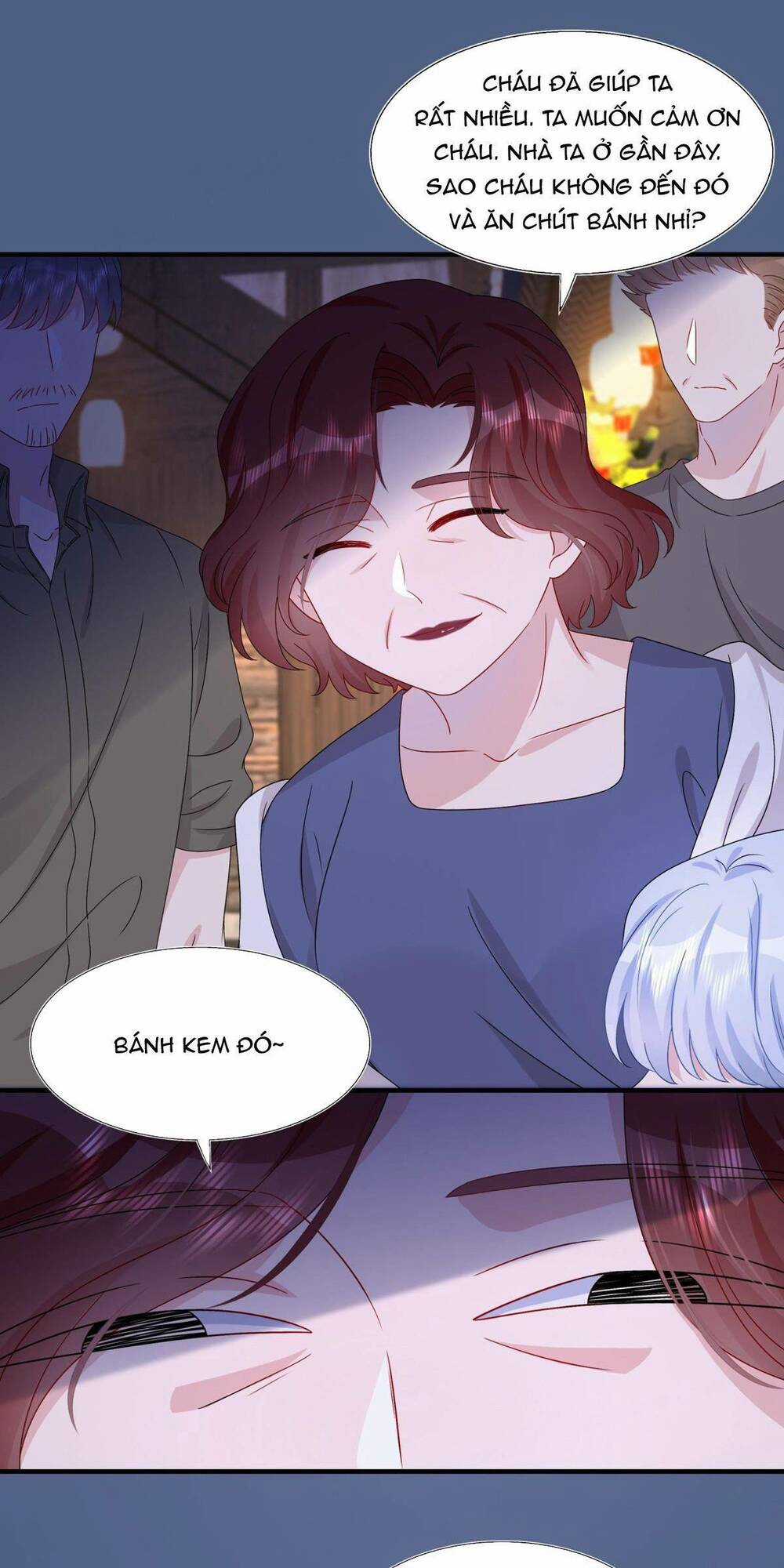 Hôn Nhân Hợp Đồng: Kết Hôn Với Thanh Mai Xảo Quyệt Chapter 55 trang 20