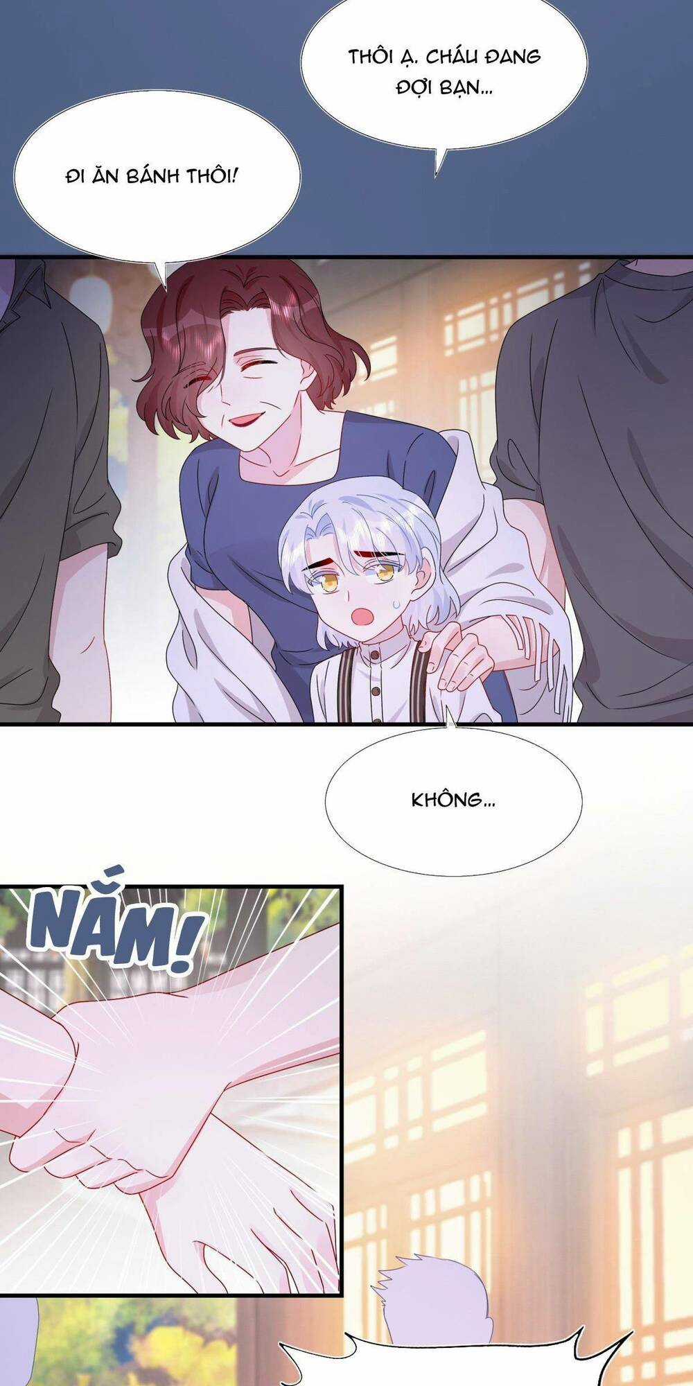 Hôn Nhân Hợp Đồng: Kết Hôn Với Thanh Mai Xảo Quyệt Chapter 55 trang 21