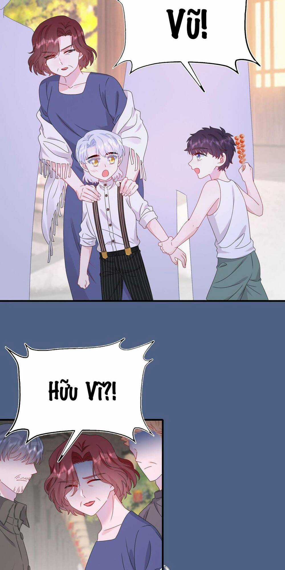 Hôn Nhân Hợp Đồng: Kết Hôn Với Thanh Mai Xảo Quyệt Chapter 55 trang 22