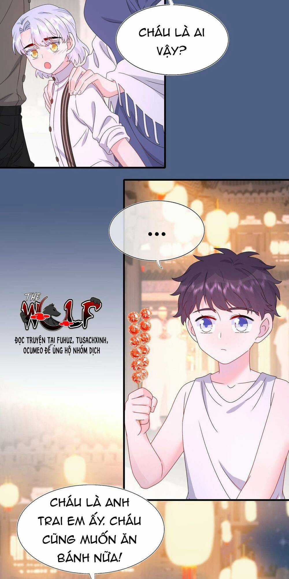 Hôn Nhân Hợp Đồng: Kết Hôn Với Thanh Mai Xảo Quyệt Chapter 55 trang 23