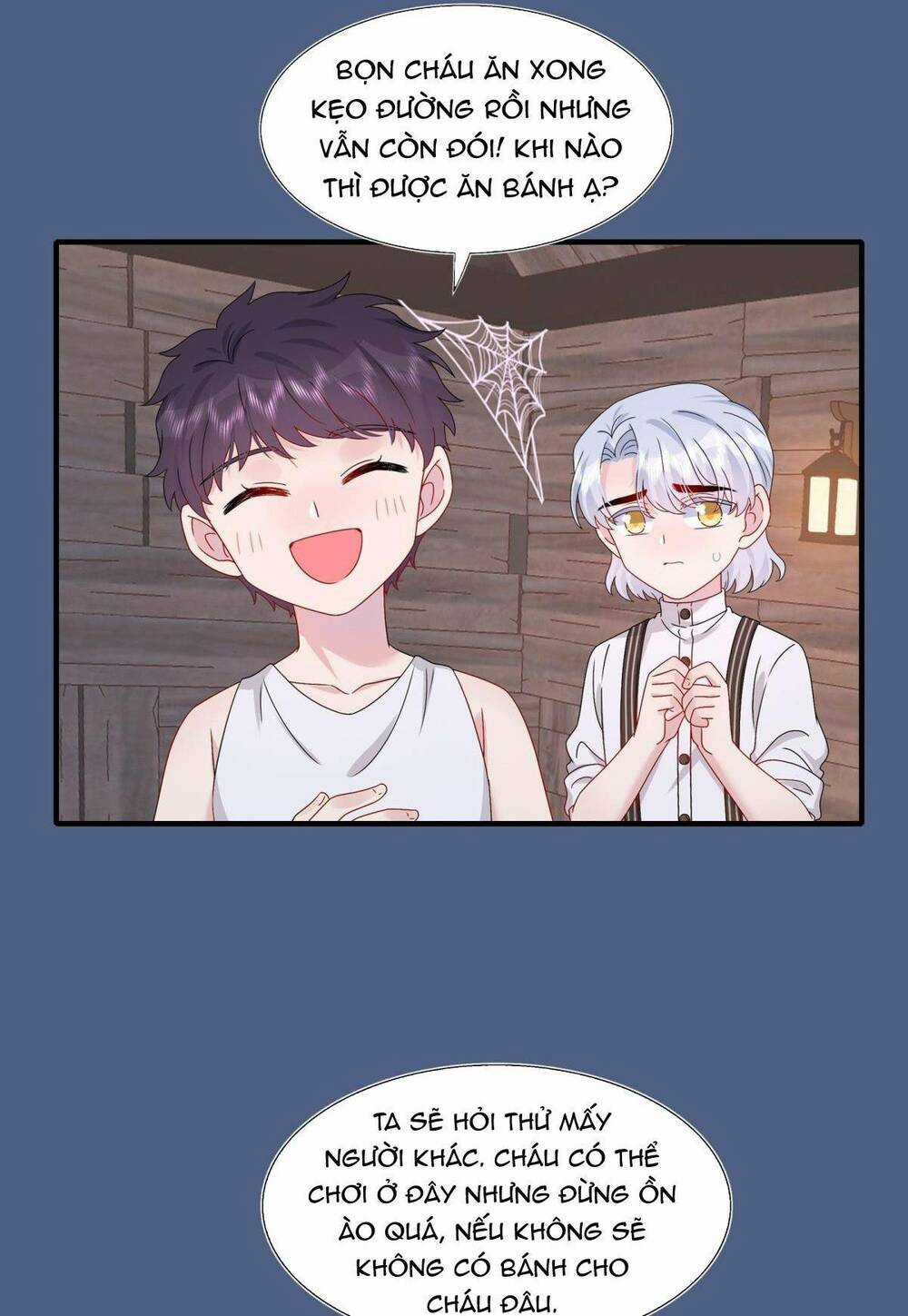 Hôn Nhân Hợp Đồng: Kết Hôn Với Thanh Mai Xảo Quyệt Chapter 55 trang 26