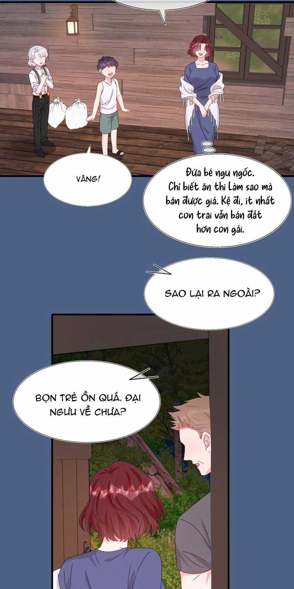 Hôn Nhân Hợp Đồng: Kết Hôn Với Thanh Mai Xảo Quyệt Chapter 55 trang 27