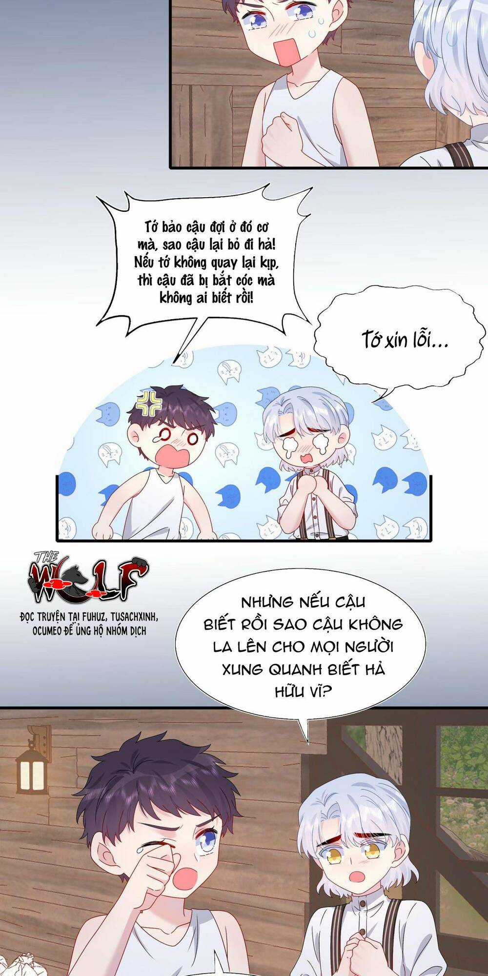 Hôn Nhân Hợp Đồng: Kết Hôn Với Thanh Mai Xảo Quyệt Chapter 55 trang 29