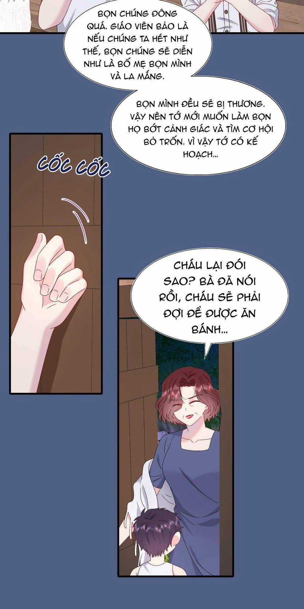 Hôn Nhân Hợp Đồng: Kết Hôn Với Thanh Mai Xảo Quyệt Chapter 55 trang 30