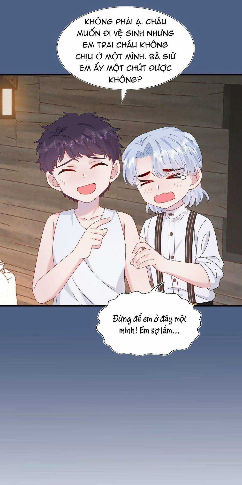 Hôn Nhân Hợp Đồng: Kết Hôn Với Thanh Mai Xảo Quyệt Chapter 55 trang 31