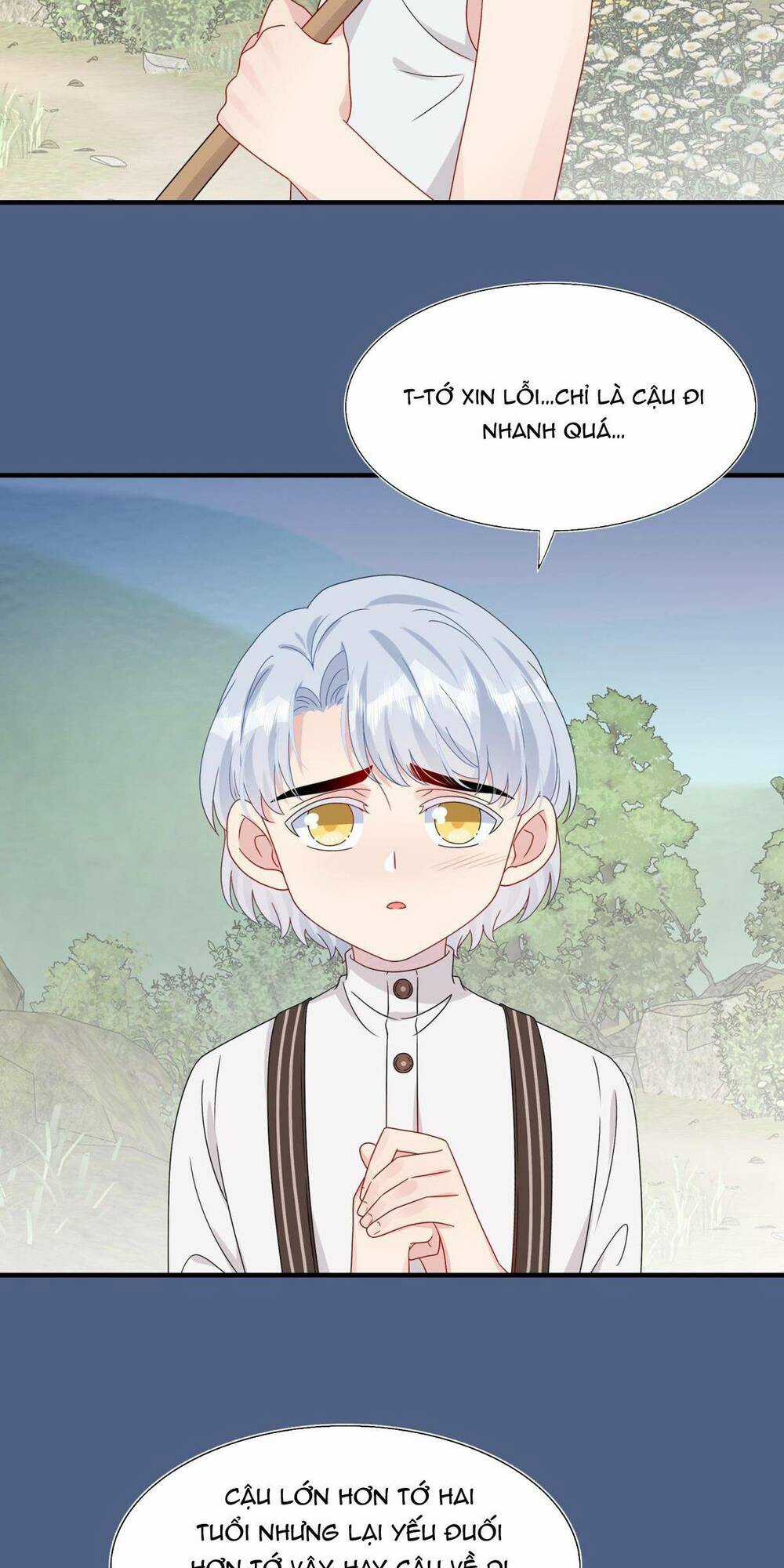 Hôn Nhân Hợp Đồng: Kết Hôn Với Thanh Mai Xảo Quyệt Chapter 55 trang 5