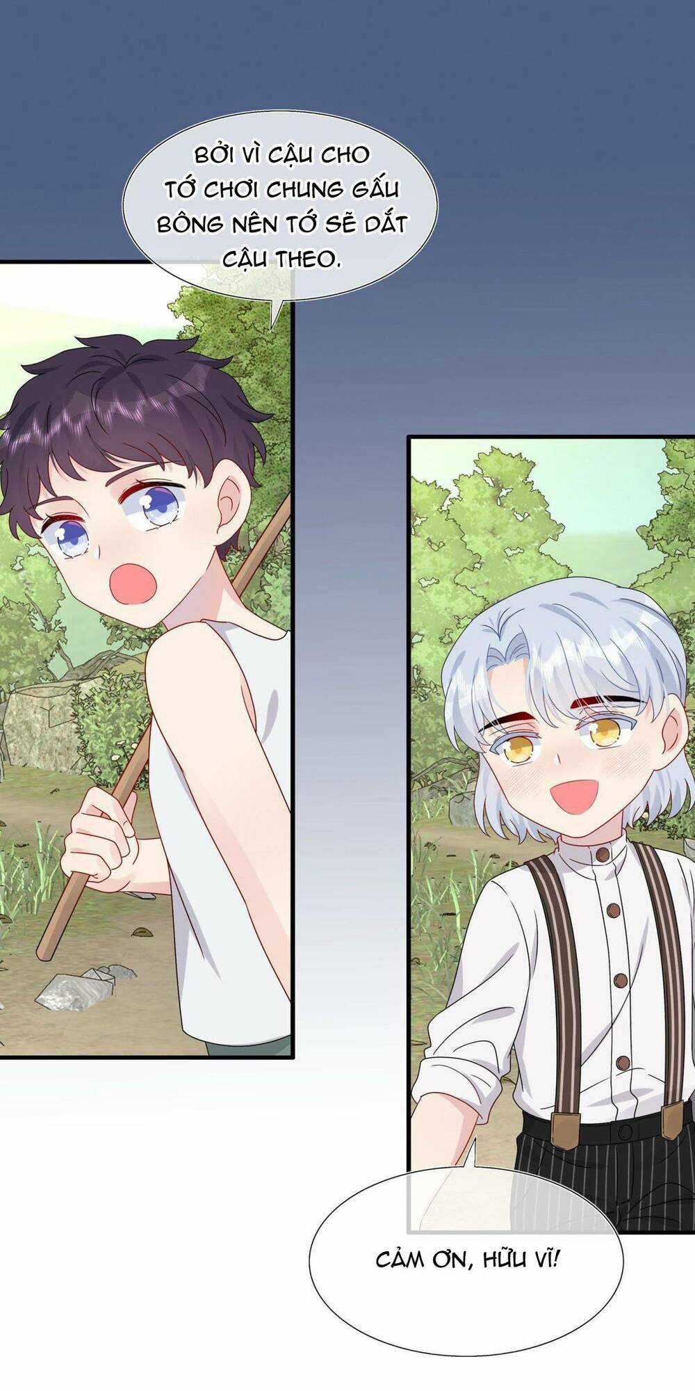 Hôn Nhân Hợp Đồng: Kết Hôn Với Thanh Mai Xảo Quyệt Chapter 55 trang 8