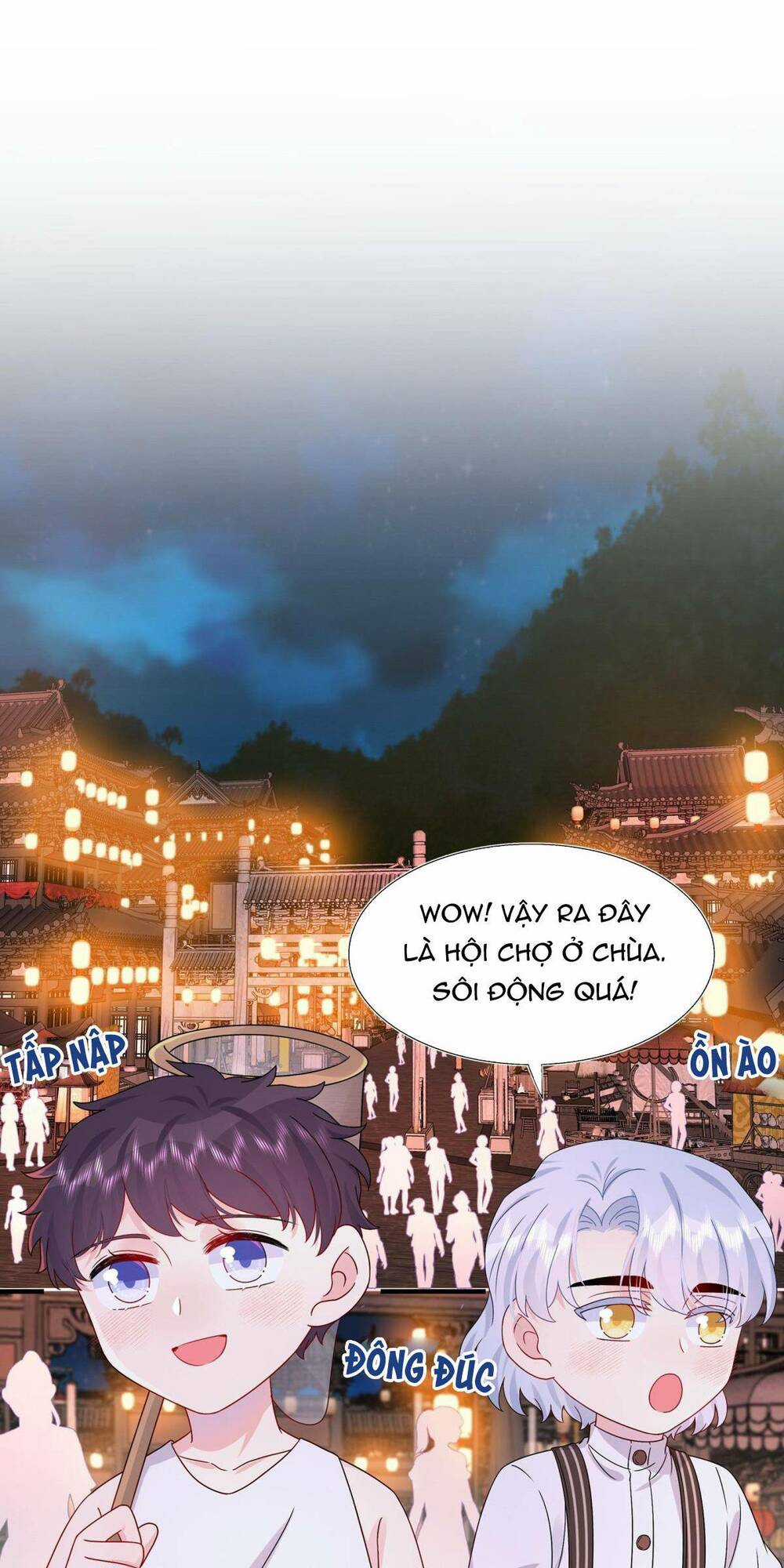 Hôn Nhân Hợp Đồng: Kết Hôn Với Thanh Mai Xảo Quyệt Chapter 55 trang 9