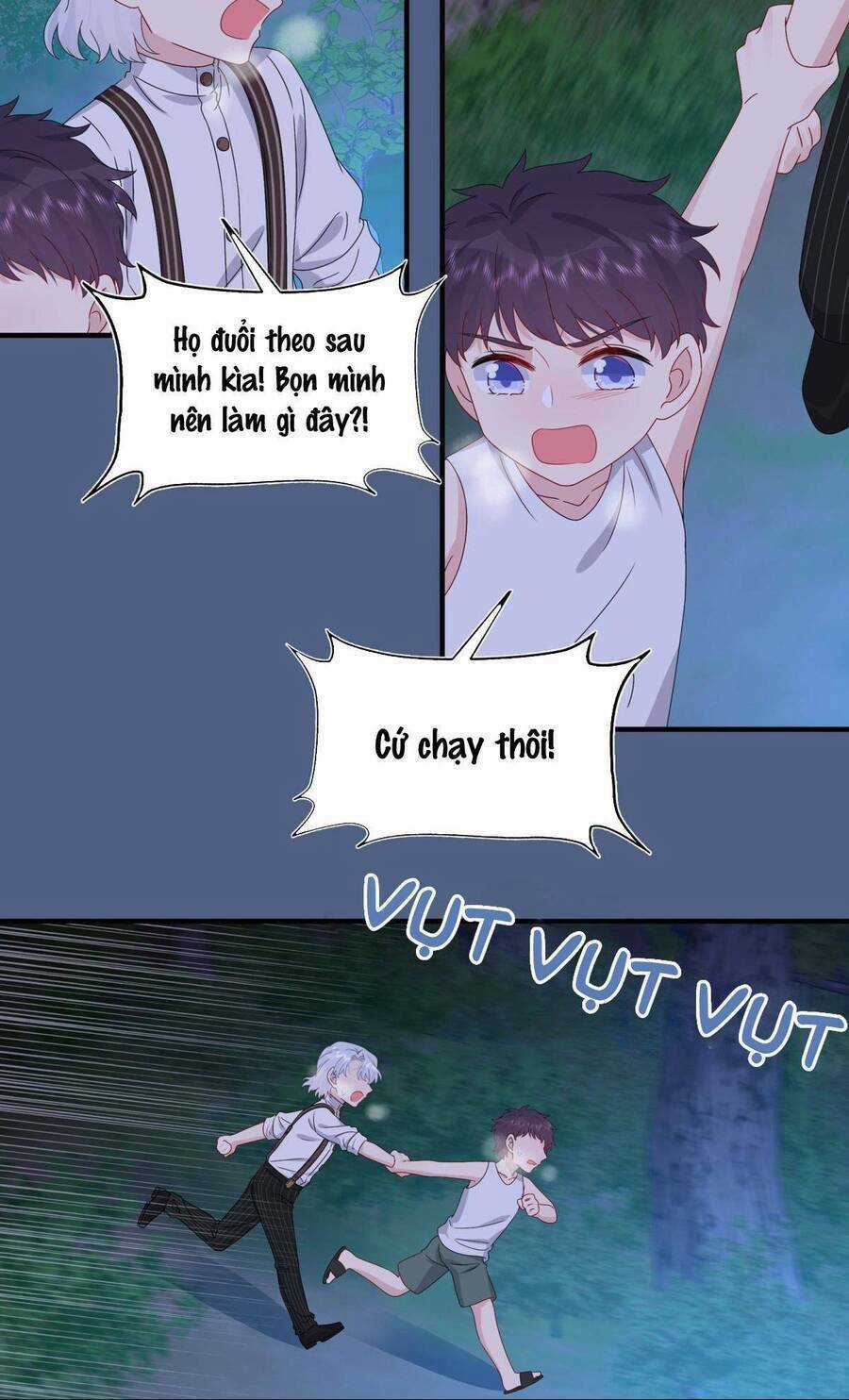 Hôn Nhân Hợp Đồng: Kết Hôn Với Thanh Mai Xảo Quyệt Chapter 56 trang 12