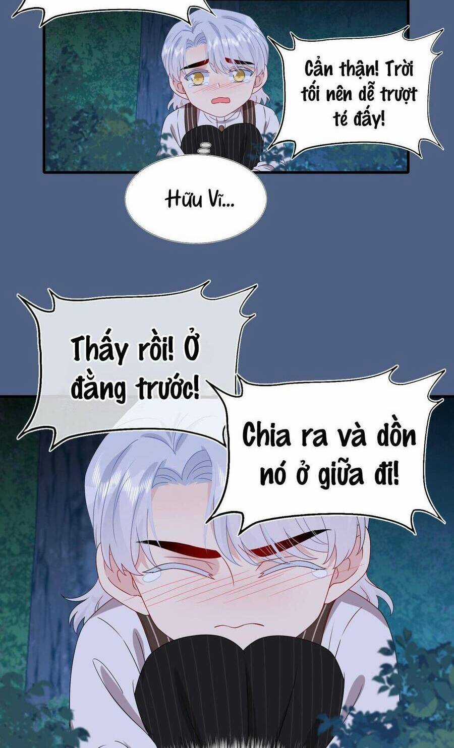 Hôn Nhân Hợp Đồng: Kết Hôn Với Thanh Mai Xảo Quyệt Chapter 56 trang 17