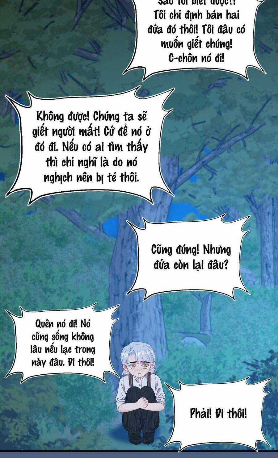 Hôn Nhân Hợp Đồng: Kết Hôn Với Thanh Mai Xảo Quyệt Chapter 56 trang 19