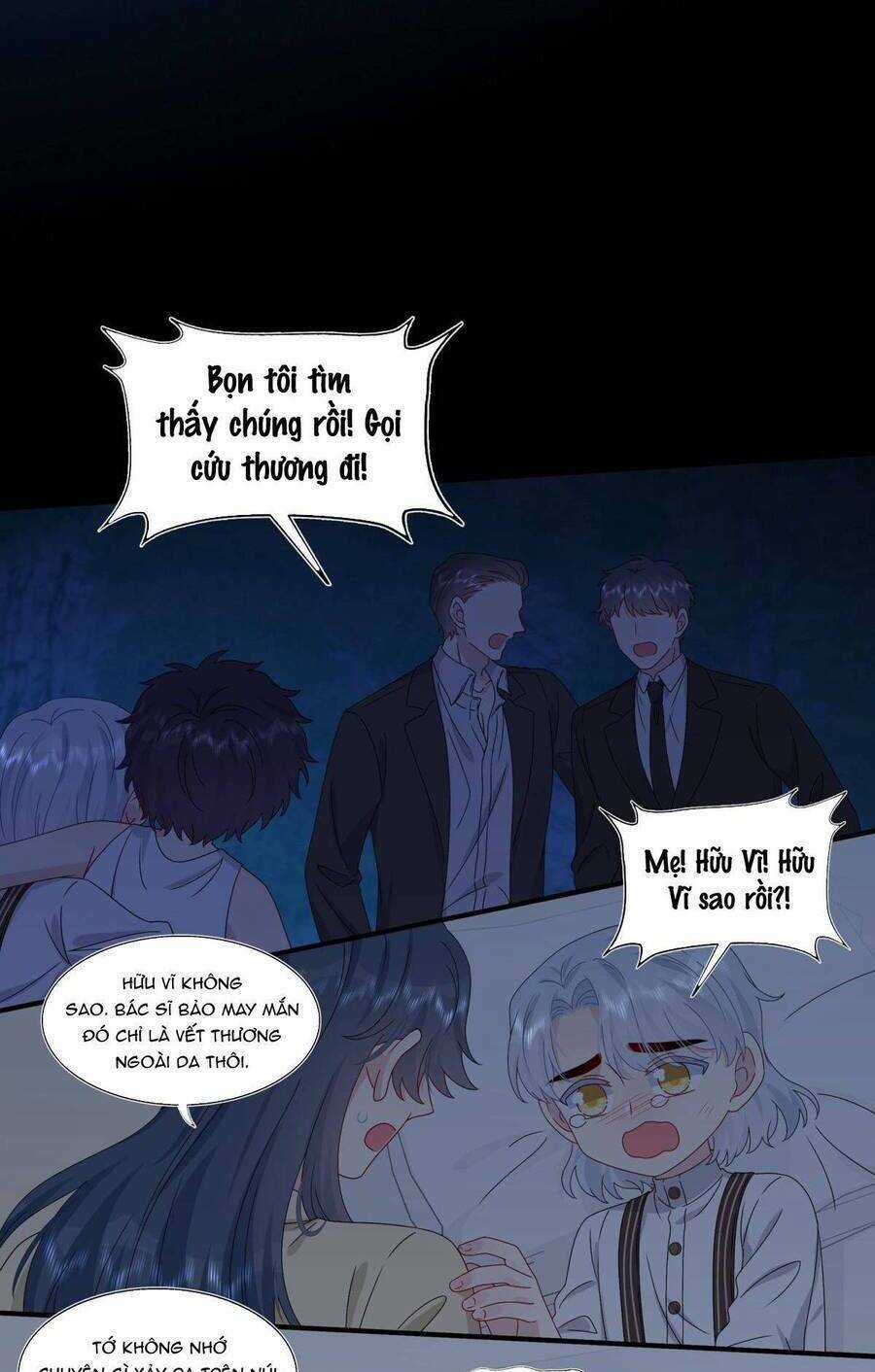 Hôn Nhân Hợp Đồng: Kết Hôn Với Thanh Mai Xảo Quyệt Chapter 56 trang 28