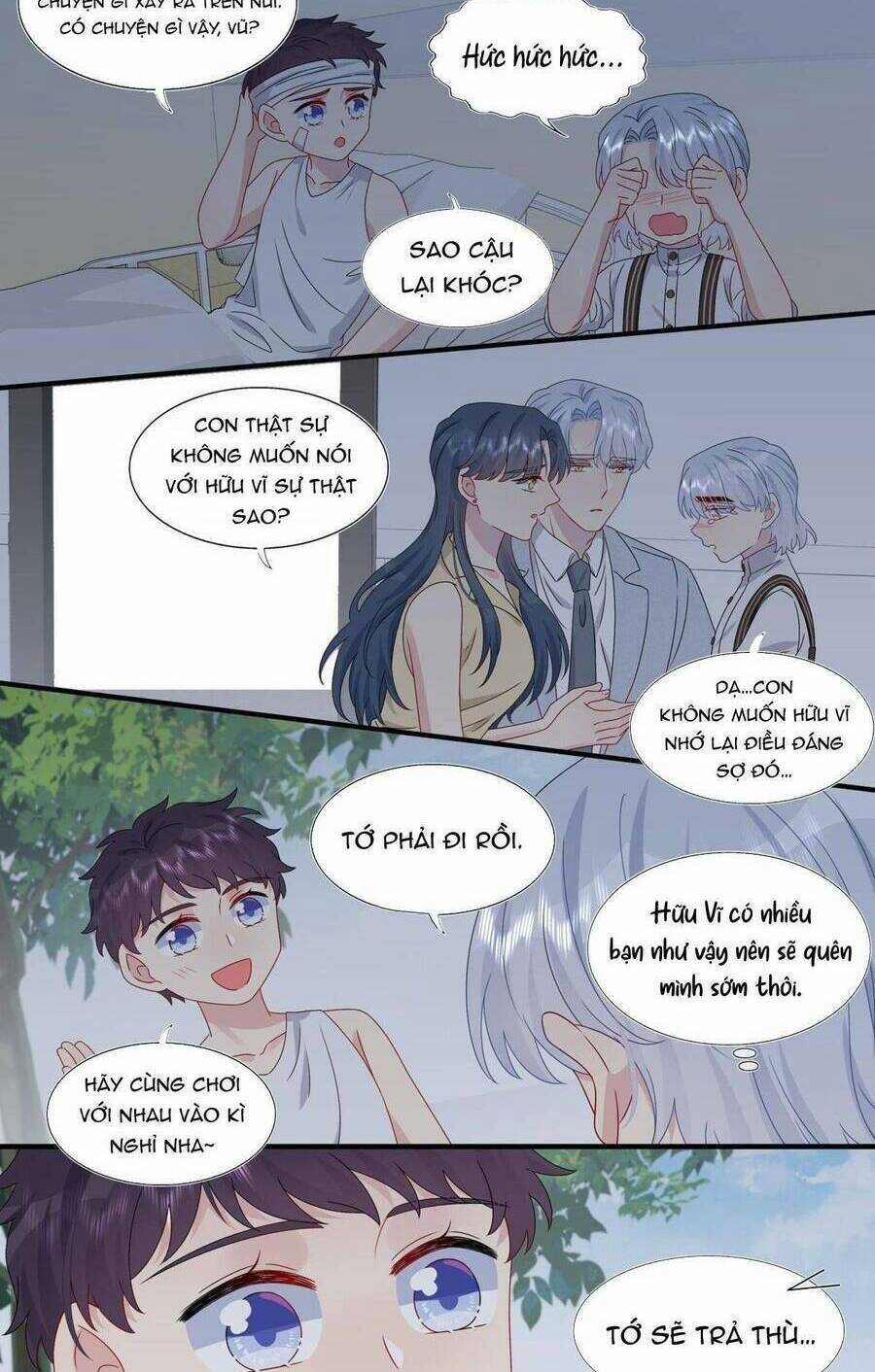 Hôn Nhân Hợp Đồng: Kết Hôn Với Thanh Mai Xảo Quyệt Chapter 56 trang 29