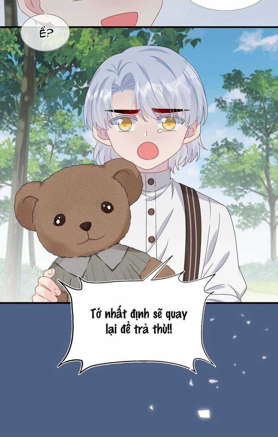 Hôn Nhân Hợp Đồng: Kết Hôn Với Thanh Mai Xảo Quyệt Chapter 56 trang 30