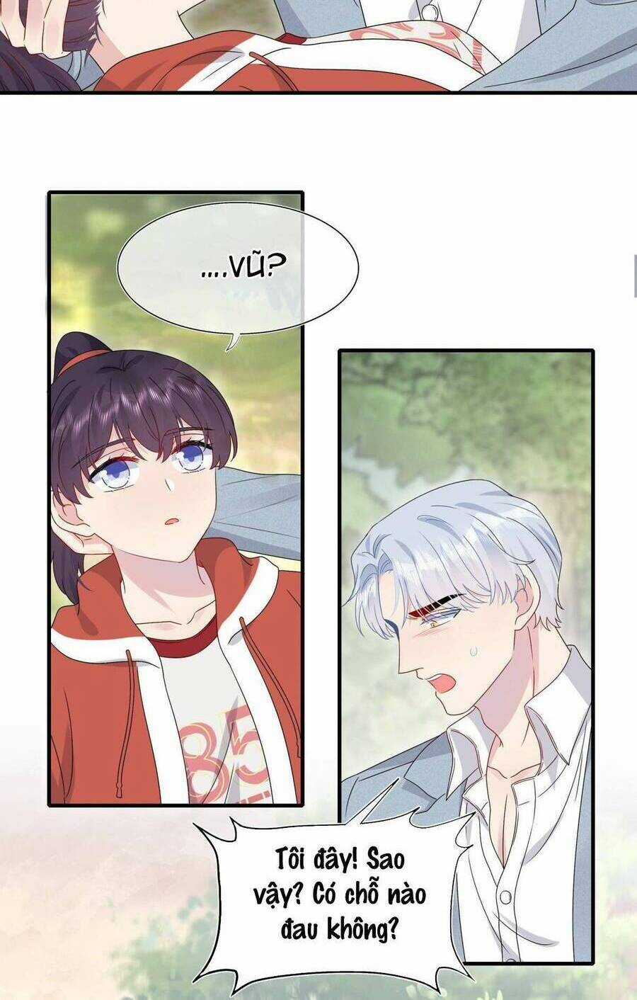 Hôn Nhân Hợp Đồng: Kết Hôn Với Thanh Mai Xảo Quyệt Chapter 56 trang 33