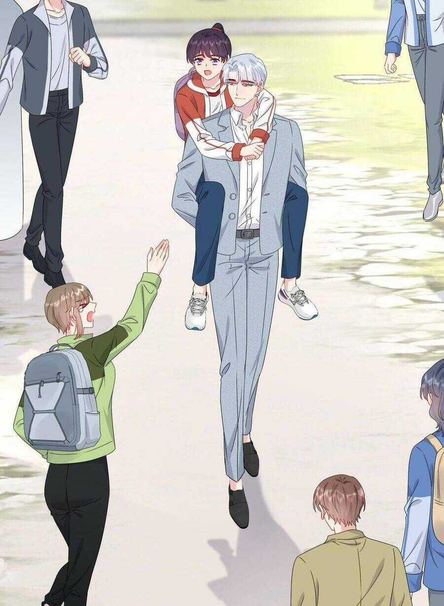 Hôn Nhân Hợp Đồng: Kết Hôn Với Thanh Mai Xảo Quyệt Chapter 56 trang 37