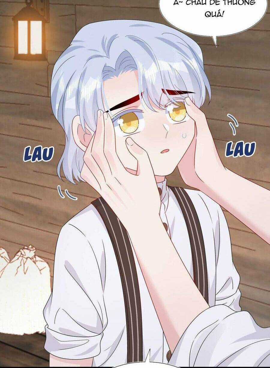 Hôn Nhân Hợp Đồng: Kết Hôn Với Thanh Mai Xảo Quyệt Chapter 56 trang 5