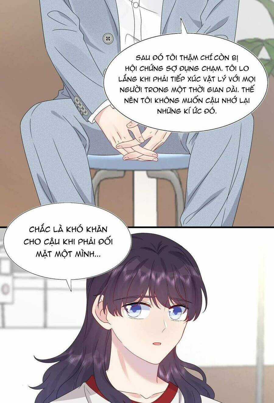 Hôn Nhân Hợp Đồng: Kết Hôn Với Thanh Mai Xảo Quyệt Chapter 57 trang 11