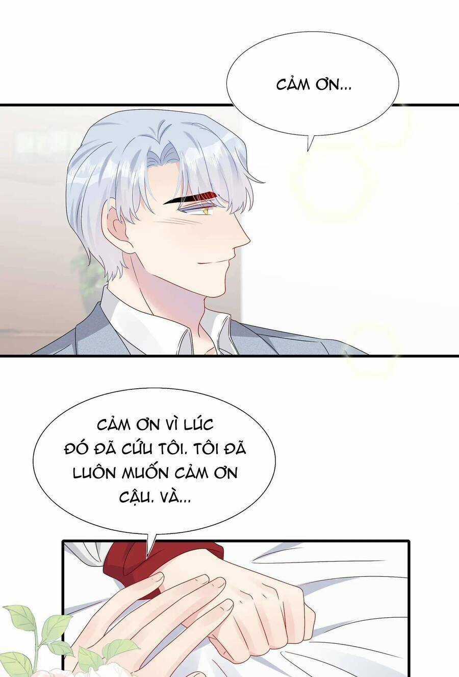 Hôn Nhân Hợp Đồng: Kết Hôn Với Thanh Mai Xảo Quyệt Chapter 57 trang 14