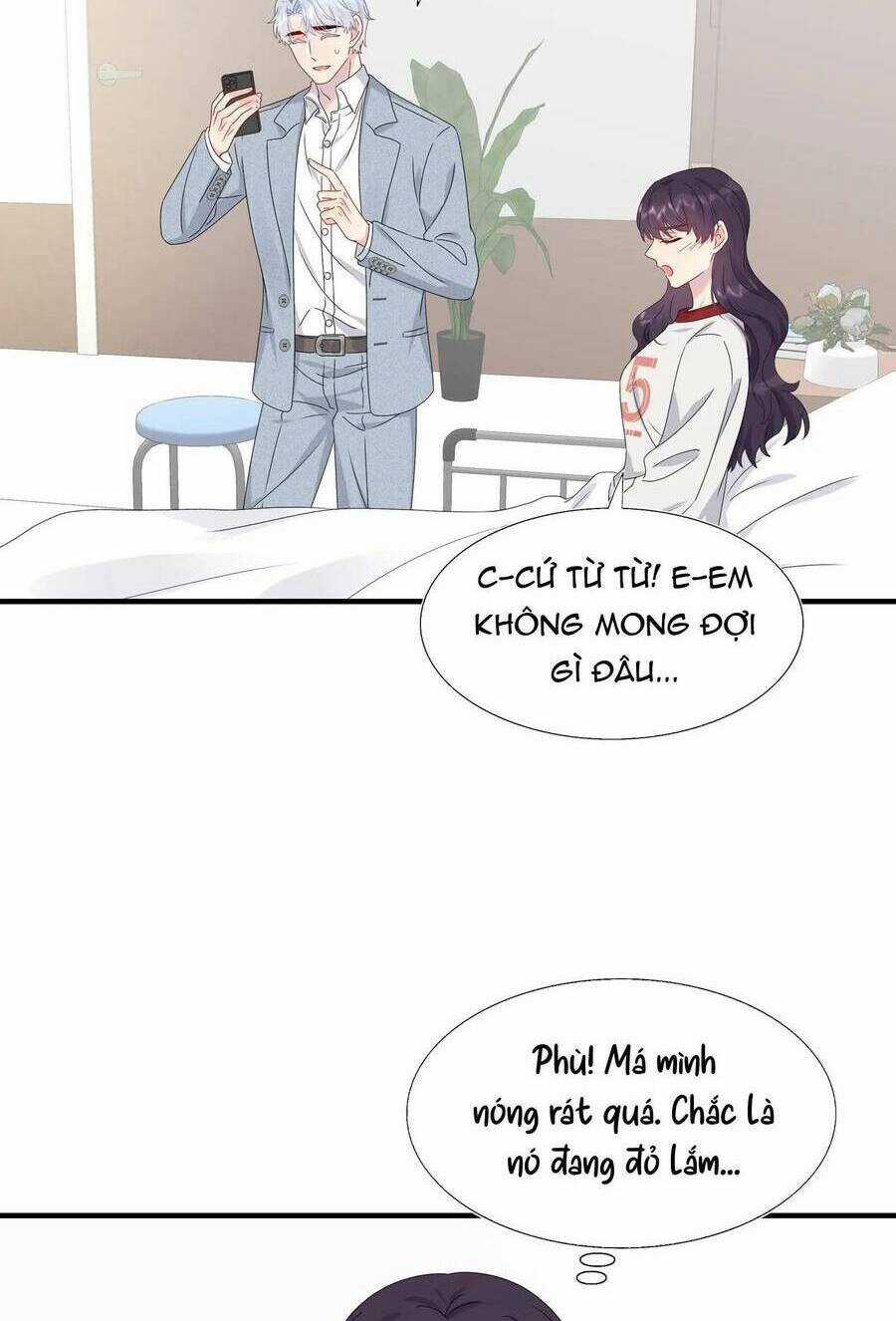 Hôn Nhân Hợp Đồng: Kết Hôn Với Thanh Mai Xảo Quyệt Chapter 57 trang 23