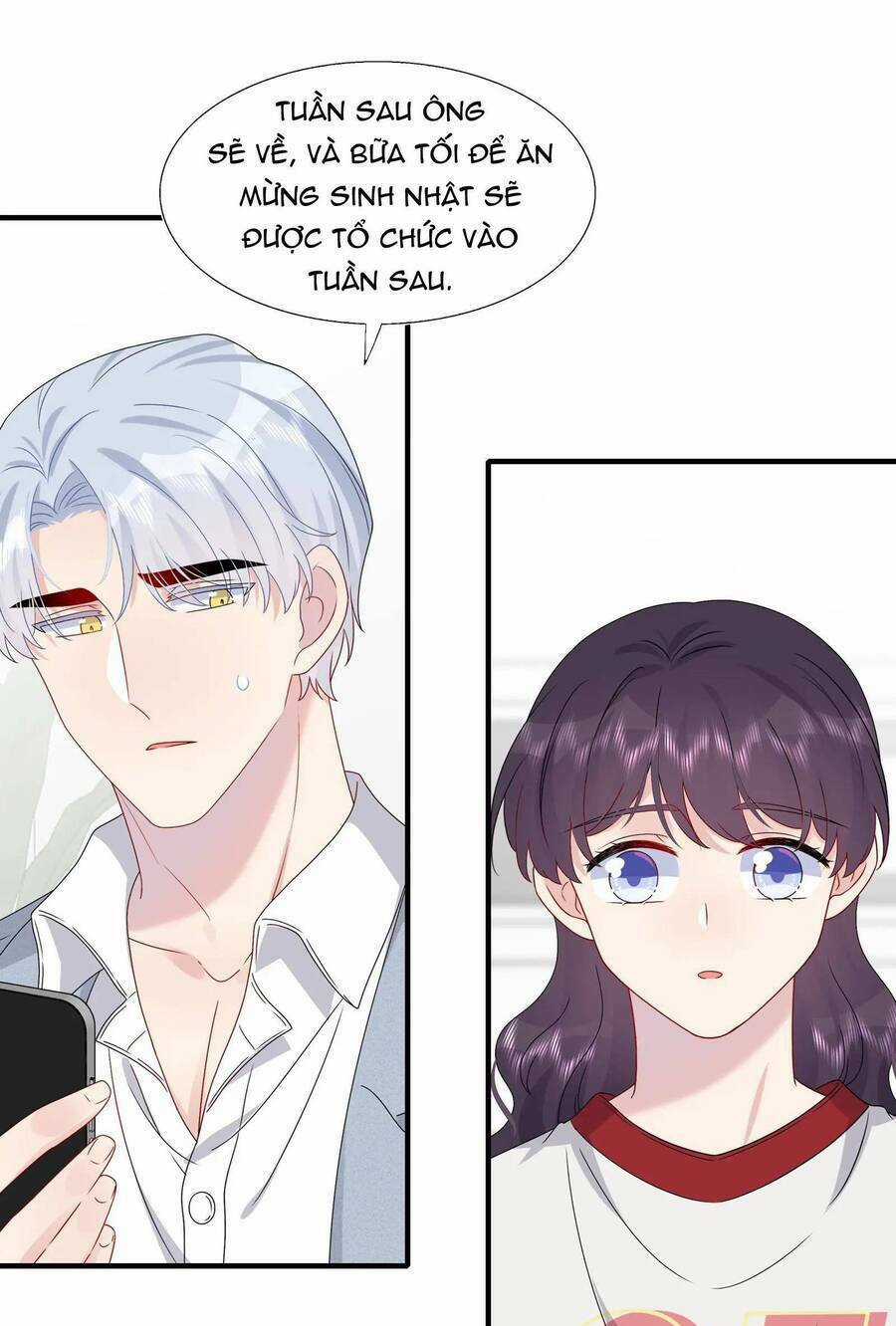 Hôn Nhân Hợp Đồng: Kết Hôn Với Thanh Mai Xảo Quyệt Chapter 57 trang 26