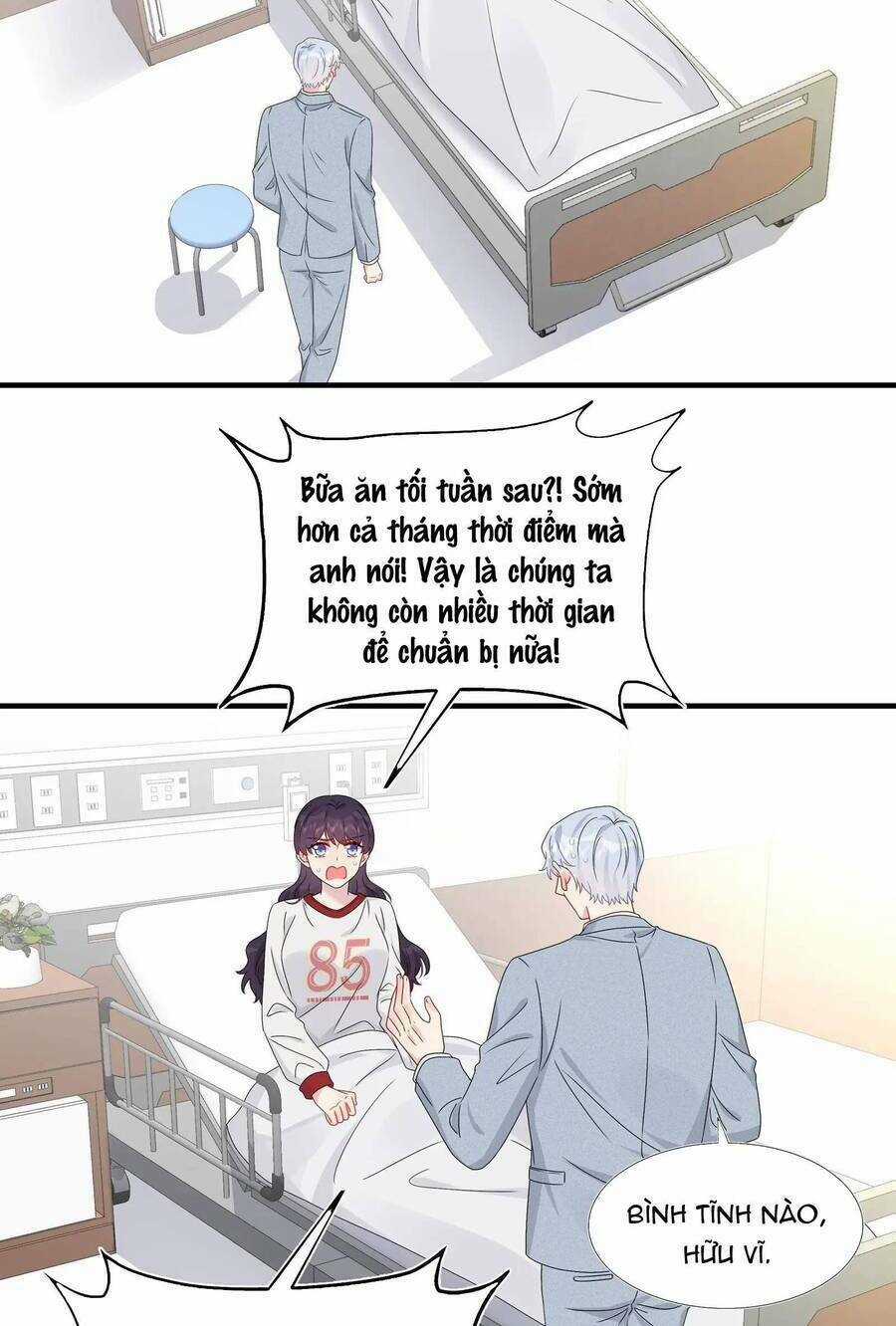 Hôn Nhân Hợp Đồng: Kết Hôn Với Thanh Mai Xảo Quyệt Chapter 57 trang 28