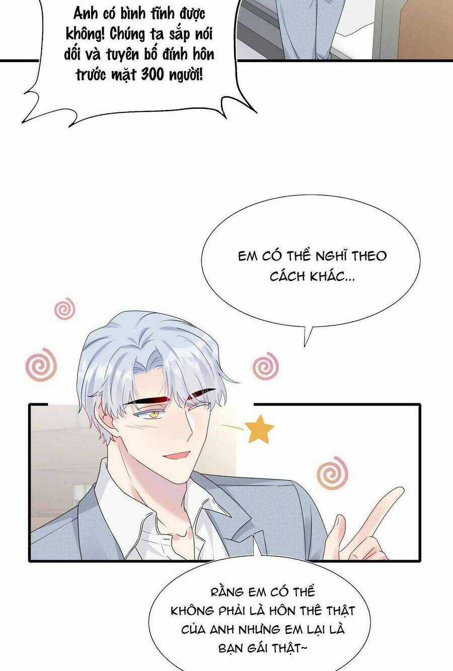 Hôn Nhân Hợp Đồng: Kết Hôn Với Thanh Mai Xảo Quyệt Chapter 57 trang 29