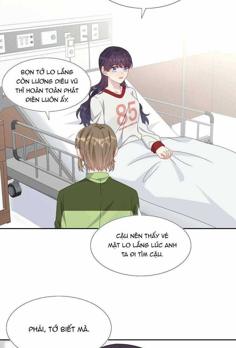 Hôn Nhân Hợp Đồng: Kết Hôn Với Thanh Mai Xảo Quyệt Chapter 57 trang 3