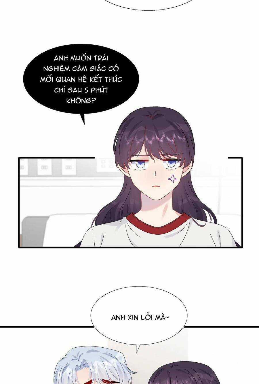 Hôn Nhân Hợp Đồng: Kết Hôn Với Thanh Mai Xảo Quyệt Chapter 57 trang 30