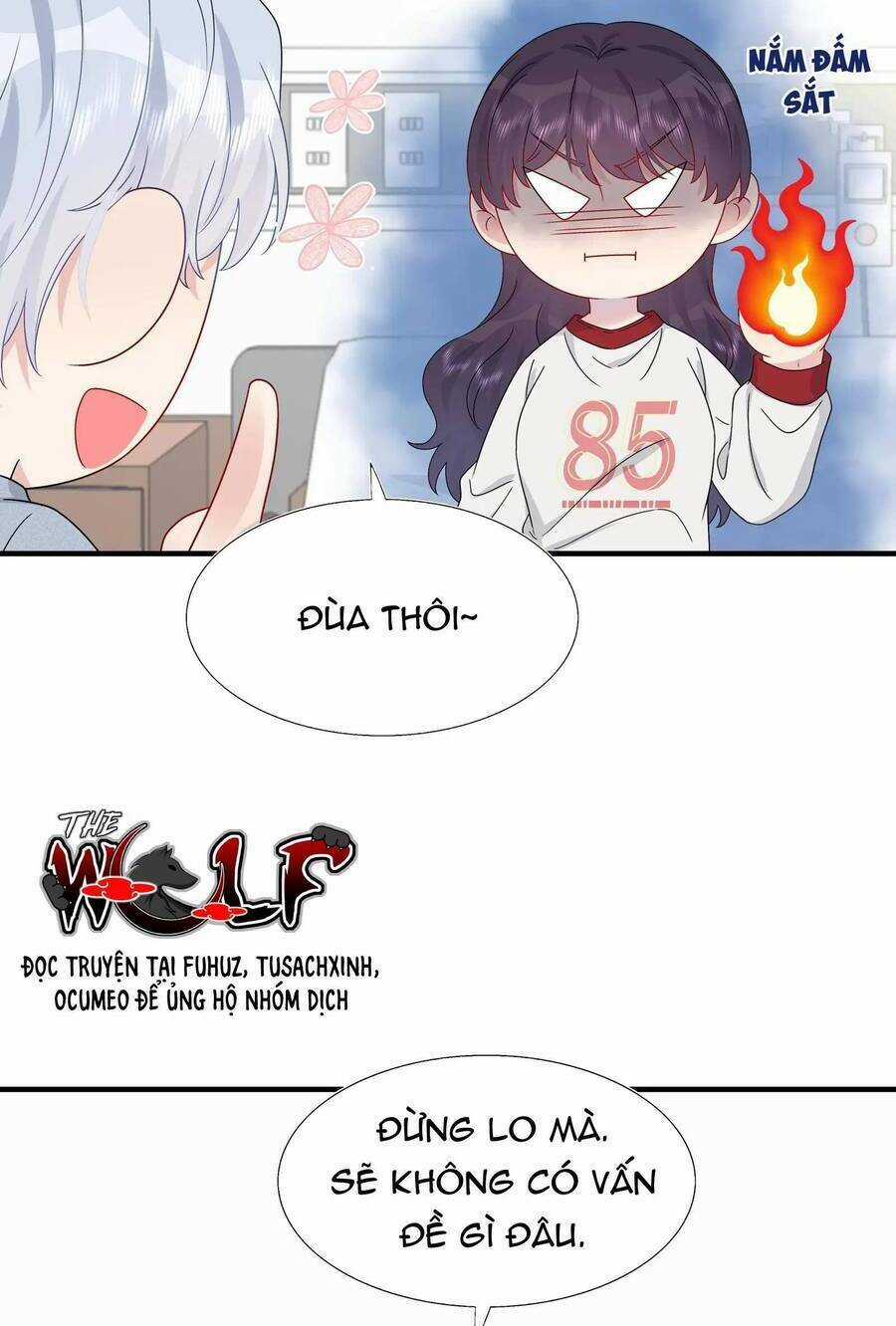 Hôn Nhân Hợp Đồng: Kết Hôn Với Thanh Mai Xảo Quyệt Chapter 57 trang 32