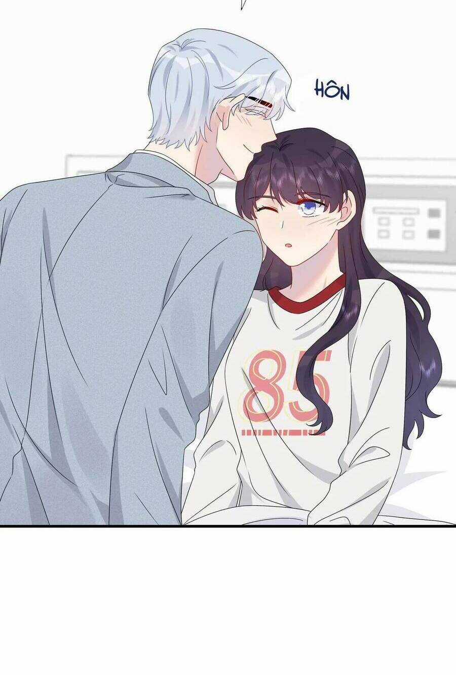 Hôn Nhân Hợp Đồng: Kết Hôn Với Thanh Mai Xảo Quyệt Chapter 57 trang 33