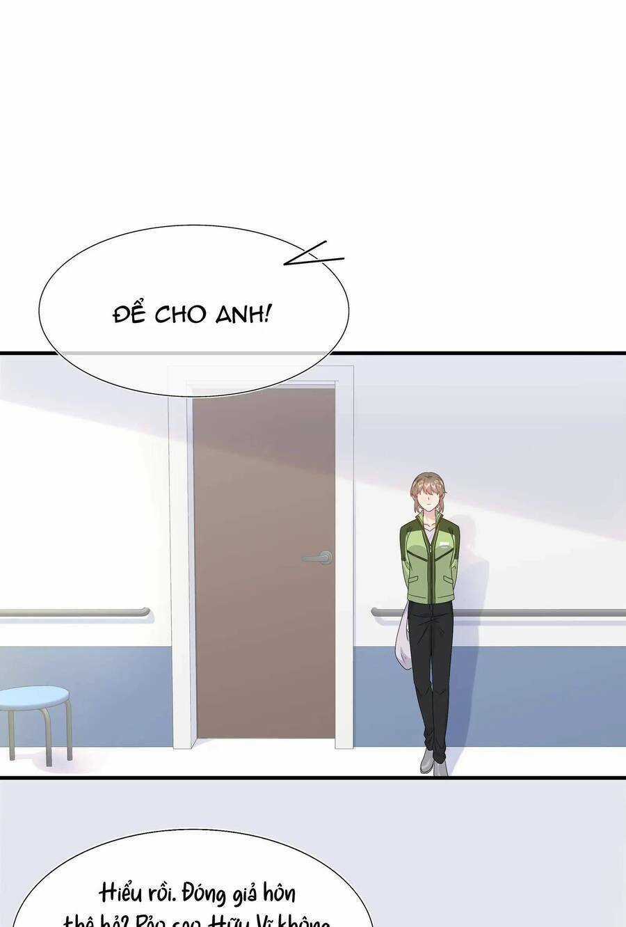 Hôn Nhân Hợp Đồng: Kết Hôn Với Thanh Mai Xảo Quyệt Chapter 57 trang 34