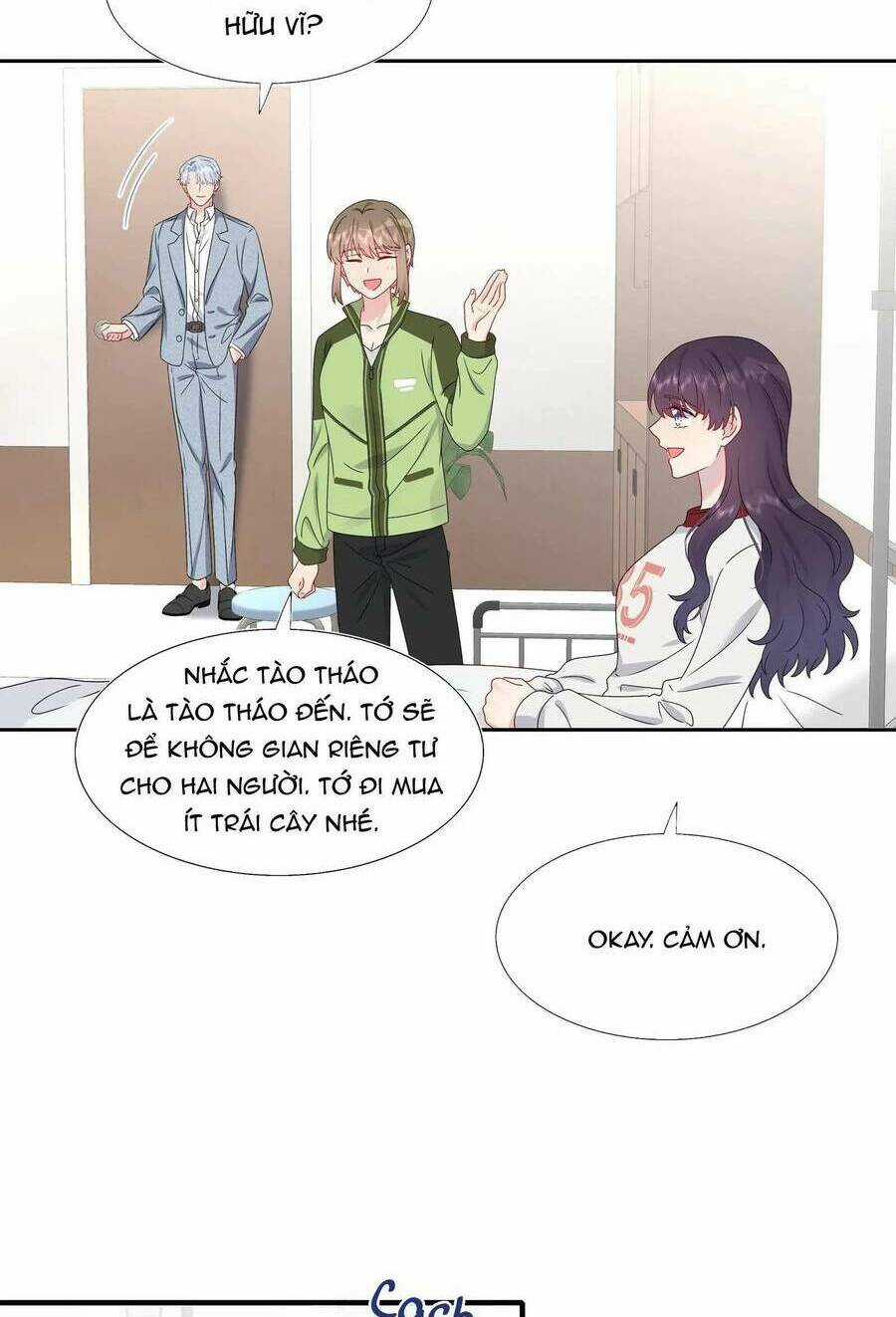 Hôn Nhân Hợp Đồng: Kết Hôn Với Thanh Mai Xảo Quyệt Chapter 57 trang 5