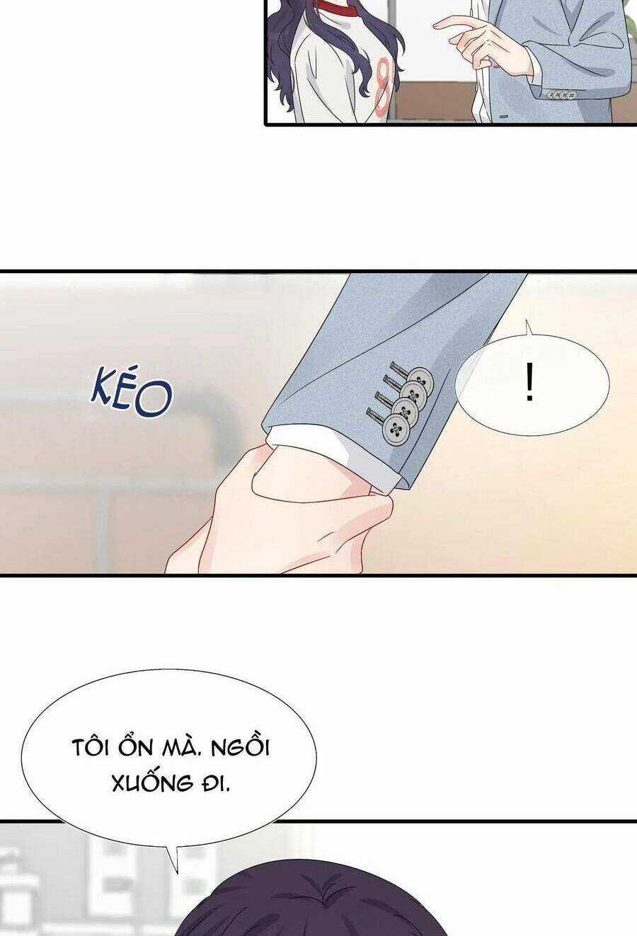 Hôn Nhân Hợp Đồng: Kết Hôn Với Thanh Mai Xảo Quyệt Chapter 57 trang 7