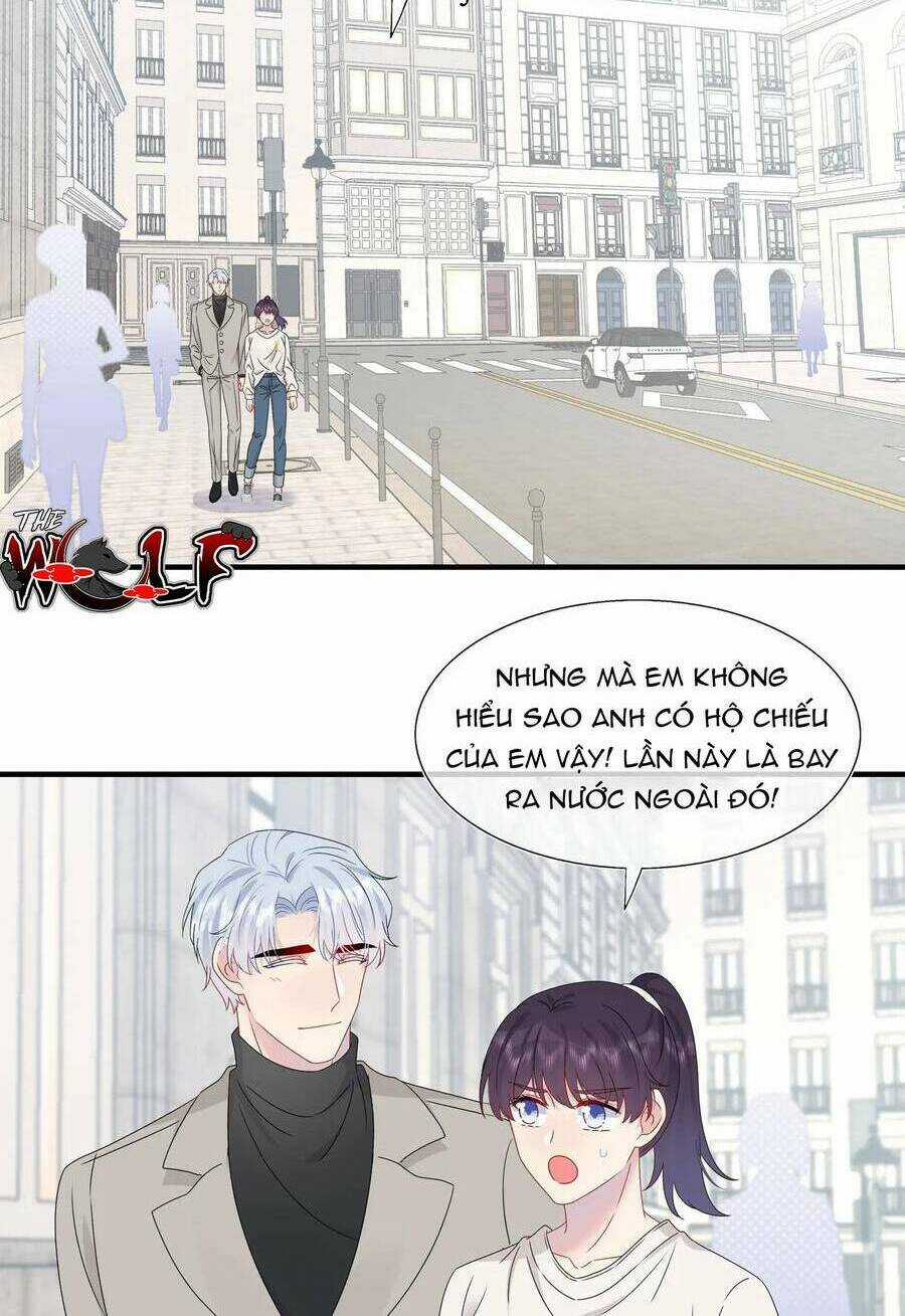 Hôn Nhân Hợp Đồng: Kết Hôn Với Thanh Mai Xảo Quyệt Chapter 58 trang 7