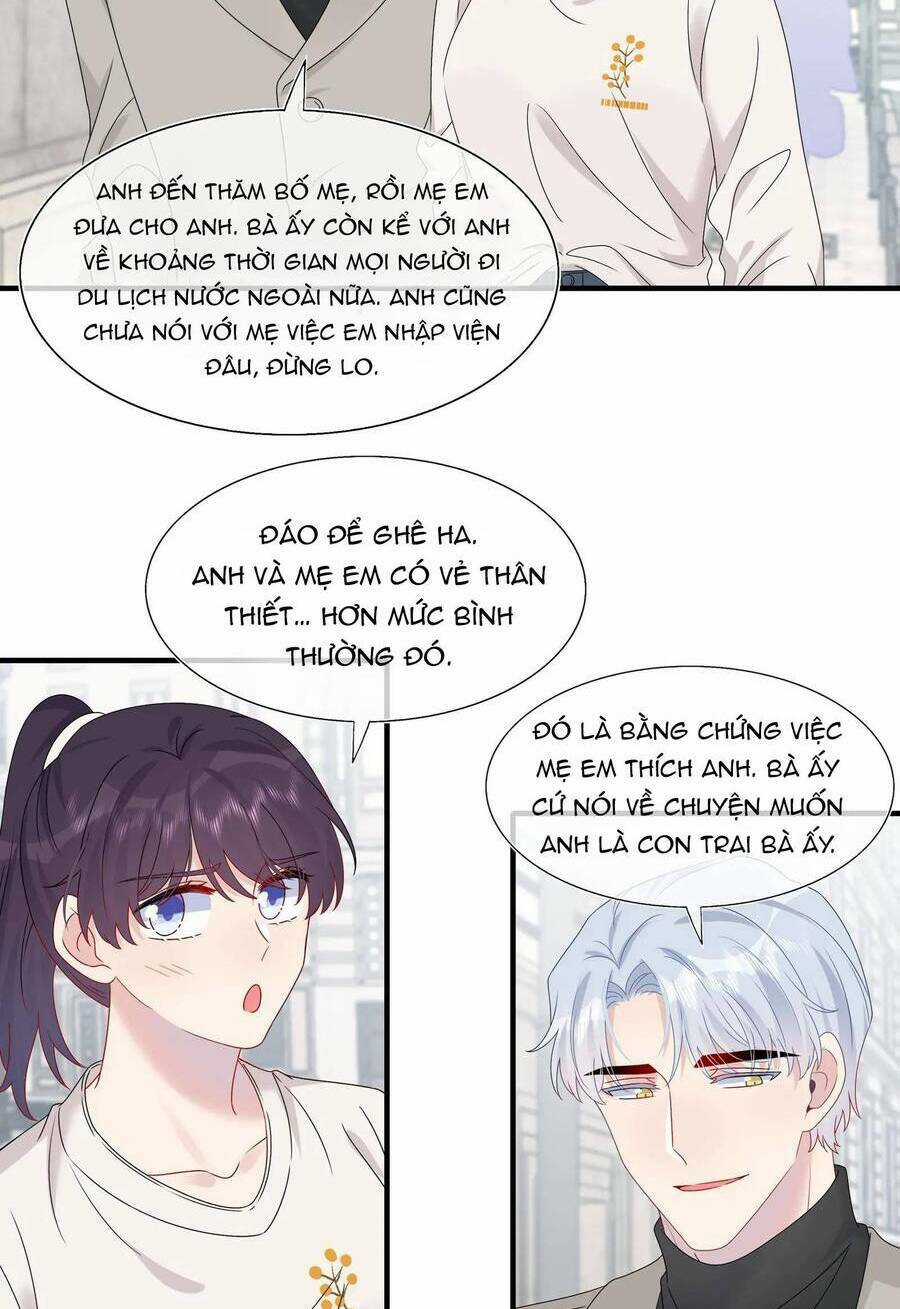 Hôn Nhân Hợp Đồng: Kết Hôn Với Thanh Mai Xảo Quyệt Chapter 58 trang 8