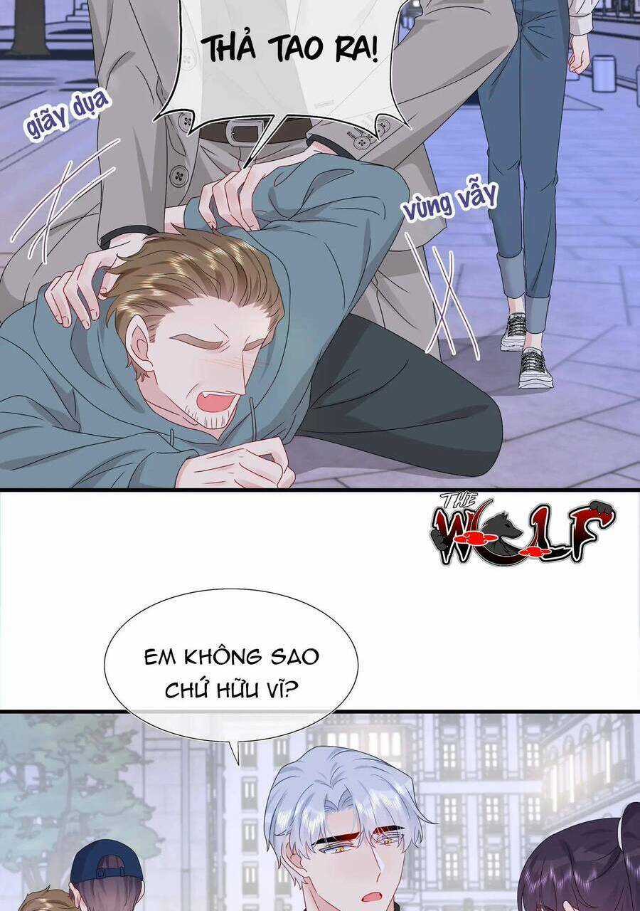 Hôn Nhân Hợp Đồng: Kết Hôn Với Thanh Mai Xảo Quyệt Chapter 59 trang 14