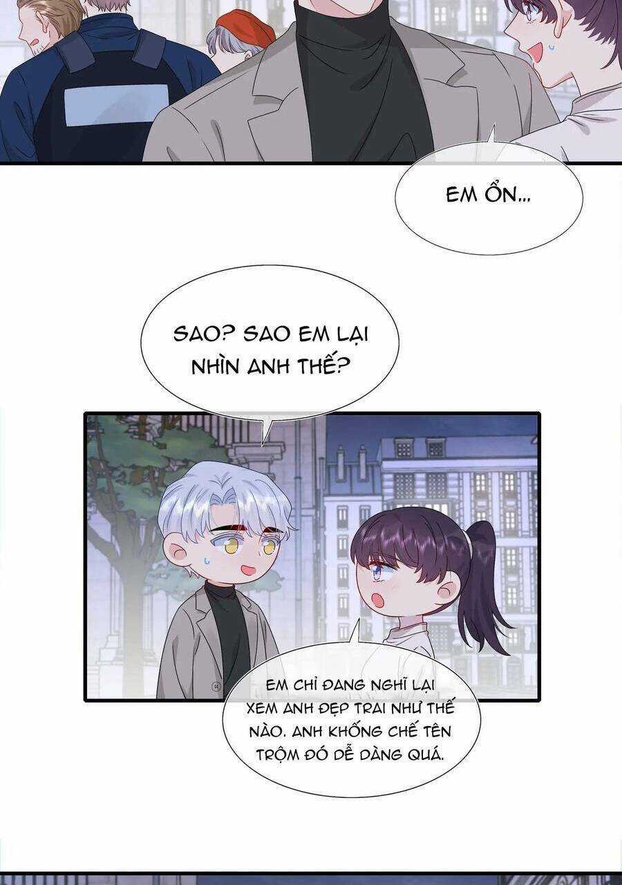 Hôn Nhân Hợp Đồng: Kết Hôn Với Thanh Mai Xảo Quyệt Chapter 59 trang 15